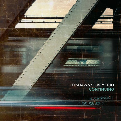 Tyshawn Sorey - Continuing (2023) [Hi-Res]