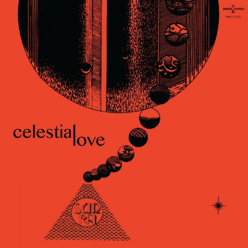 Sun Ra - Celestial Love (2023) [Hi-Res]