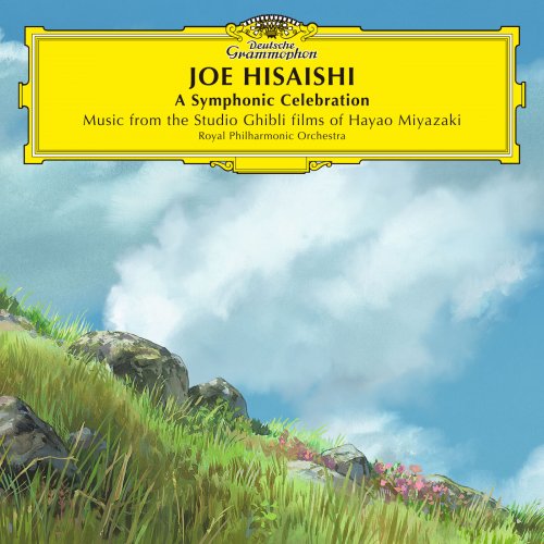 Joe Hisaishi, Royal Philharmonic Orchestra - A Symphonic Celebration - Music from the Studio Ghibli Films of Hayao Miyazaki (2023) [Hi-Res]