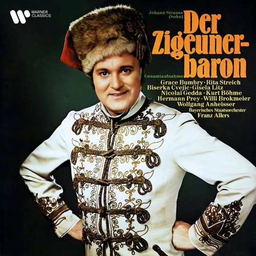 Grace Bumbry - Strauss: Der Zigeunerbaron (2023)