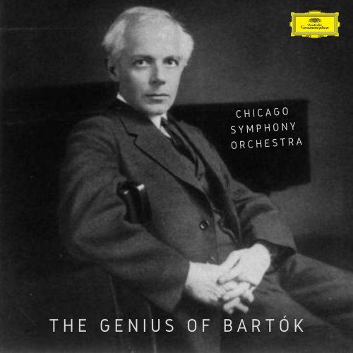 Chicago Symphony Orchestra - THE GENIUS OF BARTÓK (2023)