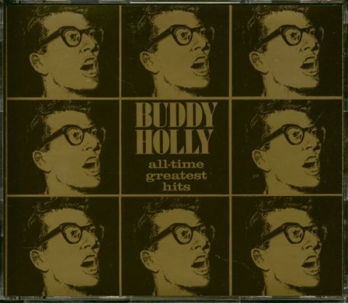 Buddy Holly - All Time Greatest Hits - 2CD (1992)