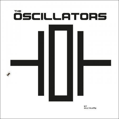 The Oscillators - The Oscillators (2023) [Hi-Res]