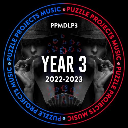 VA - Year 3 - PuzzleProjectsMusic (2022-2023) (2023)