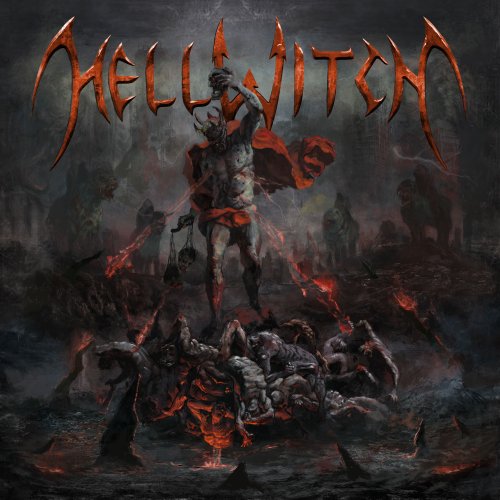 Hellwitch - Annihilational Intercention (2023) Hi-Res