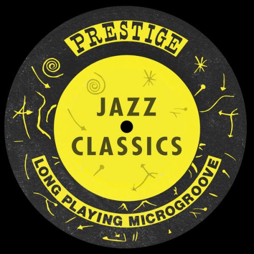 VA - Prestige Records: Jazz Classics (2023)