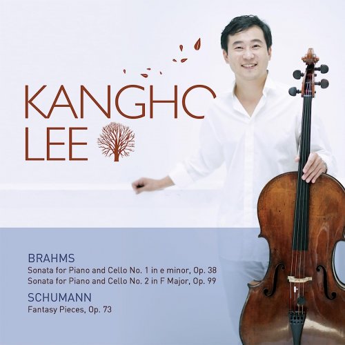 Kangho Lee, Minyoung Lee - Brahms: Cello Sonata (2023)