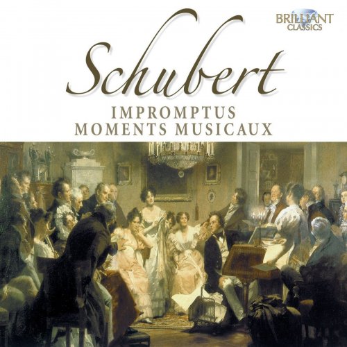 Martijn van den Hoek, Folke Nauta, Pieter Van Winkel - Schubert: Impromptus, Moment Musicaux (2006)