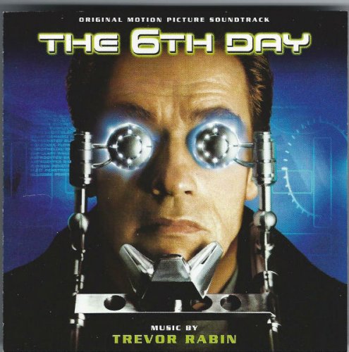 Trevor Rabin - The 6th Day (Original Motion Picture Soundtrack) (2000)