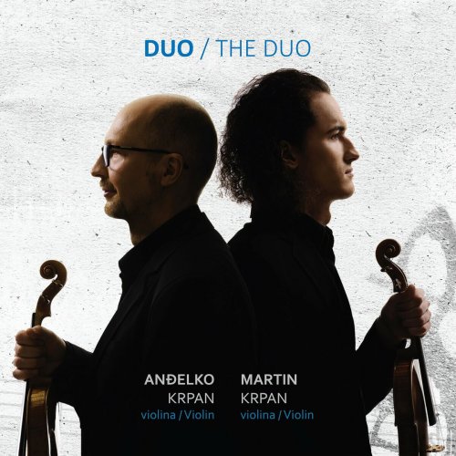 ANĐELKO KRPAN - Duo / The Duo (2023)