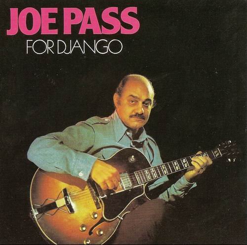 Joe Pass - For Django (1964) CD Rip