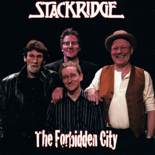 Stackridge - The Forbidden City (2023)