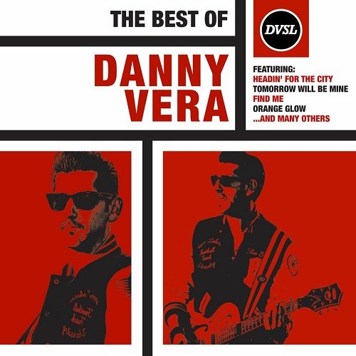 Danny Vera - The Best Of (2012)