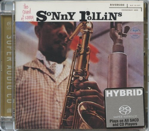 Sonny Rollins - The Sound of Sonny (1957) [2004 SACD]