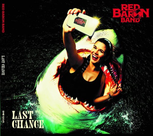 Red Baron Band - Last Chance (2023) [Hi-Res]