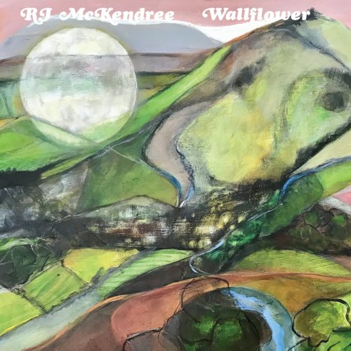 RJ McKendree, Dimorphodons - Wallflower (2023) [Hi-Res]