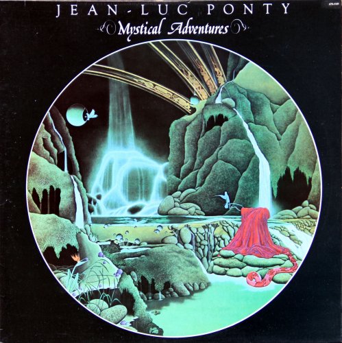 Jean-Luc Ponty - Mystical Adventures (1988) LP