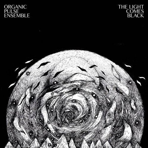 Organic Pulse Ensemble - The Light Comes Black (2020)