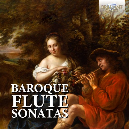 Wilbert Hazelzet, Gerard de Wit, Jed Wentz, Michael Borgstede, Duo Inventio - Baroque Flute Sonatas (2023)