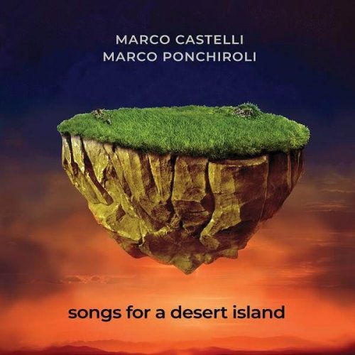 Marco Castelli - Songs for a Desert Island (2023)
