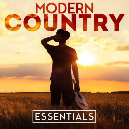 VA - Modern Country Essentials (2023)