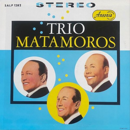 Trio Matamoros - Vol. 2 (1960)