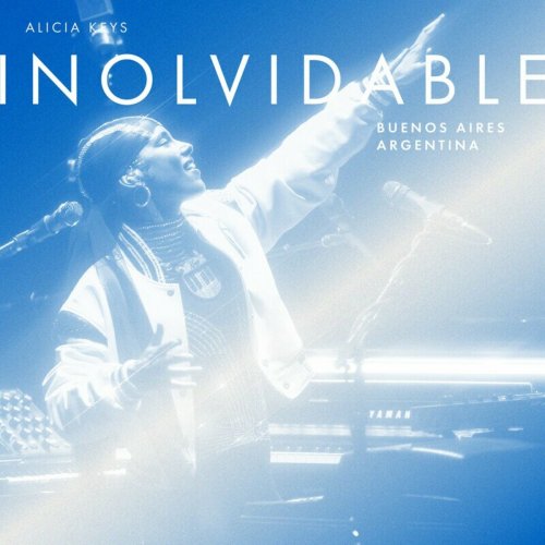 Alicia Keys - Inolvidable Buenos Aires Argentina (Live From Movistar Arena Buenos Aires, Argentina) (2023)