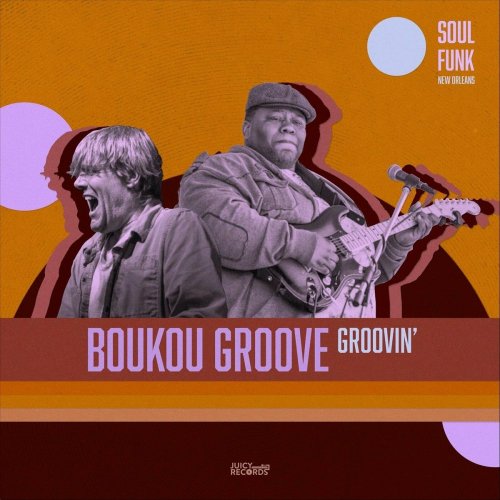 Boukou Groove - Groovin' (2023)