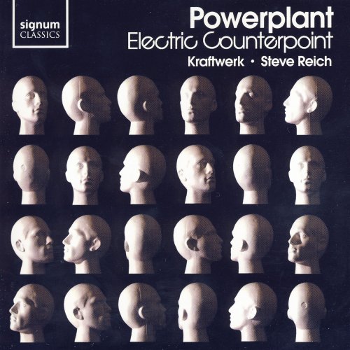 Powerplant - Electric Counterpoint (2008)