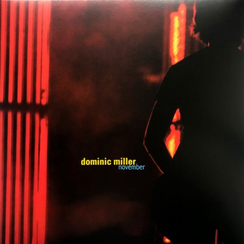 Dominic Miller - November (2010) LP