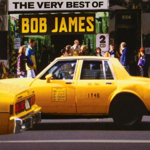 Bob James - The Very Best Of Bob Jame (2015)