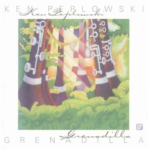 Ken Peplowski - Grenadilla (1998)