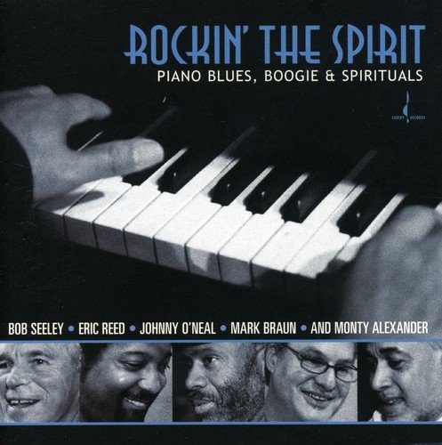 VA - Rockin' The Spirit: Piano Blues Boogie And Spirituals (2005)