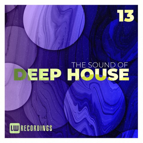 VA - The Sound Of Deep House, Vol. 13 (2023) FLAC