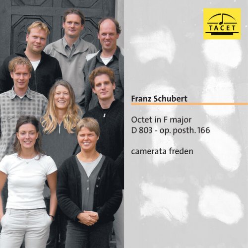 Camerata Freden - Franz Schubert: Octet in F major D 803 - op. posth. 166 (2003) [Hi-Res]