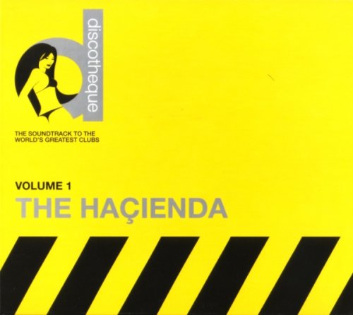 VA - Discotheque Volume 1: The Hacienda (2006)