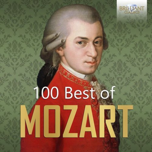 VA - 100 Best of Mozart (2022)