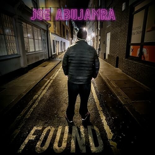 Joe Abujamra - Found (2023)