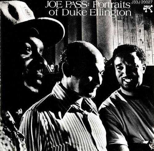 Joe Pass - Portraits Of Duke Ellington (1975) CD Rip