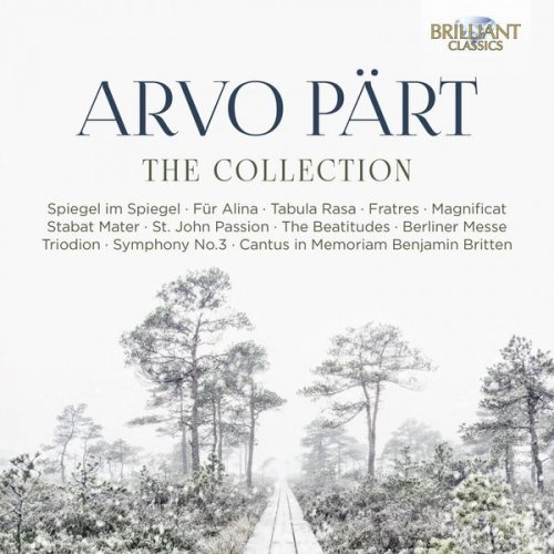 VA - Arvo Pärt Collection (2021)