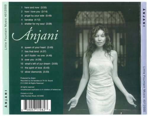 Anjani - Anjani (2000)