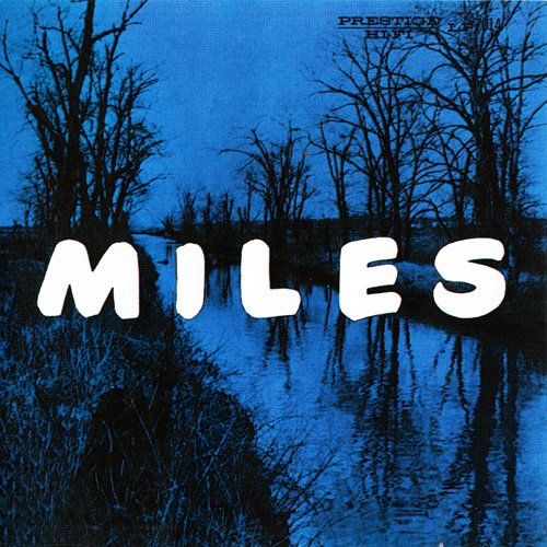 Miles Davis - Miles: The New Miles Davis Quintet (1955) {RVG Remasters} CD Rip