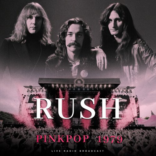 Rush - Pinkpop 1979 (live) (2023)