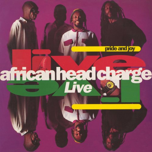 African Head Charge - Pride And Joy (Live) (2015)