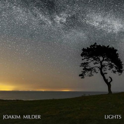 Joakim Milder - Lights (2023)