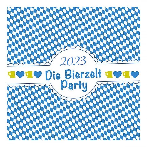 VA - Die Bierzelt Party 2023 (2023)