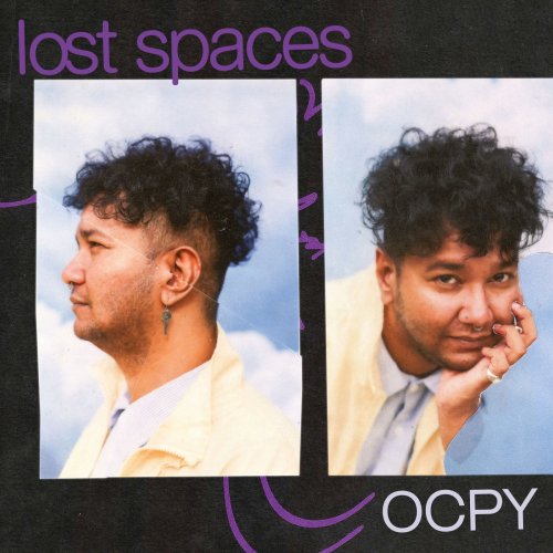 lost spaces - OCPY (2023) Hi Res