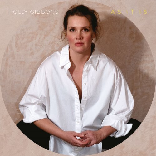 Polly Gibbons - As It Is (2023) Hi Res