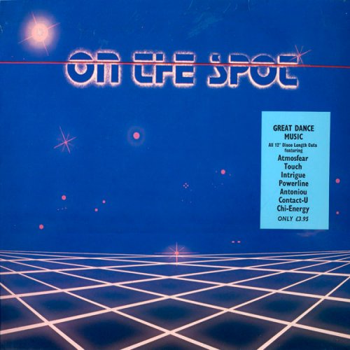 VA - On The Spot (1983)