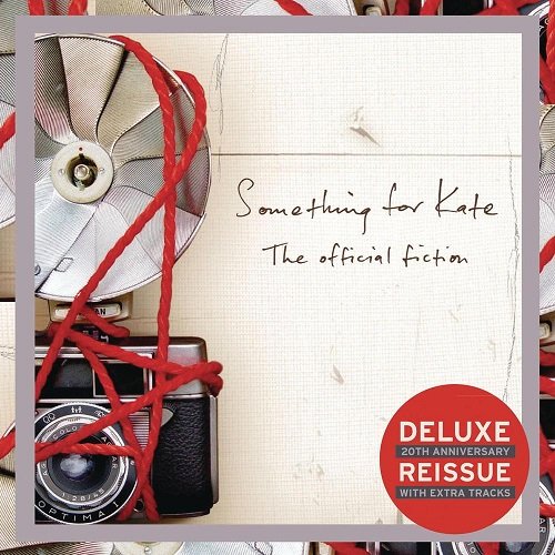 Something For Kate - The Official Fiction (Reissue, Deluxe Edition) (2003/2014)